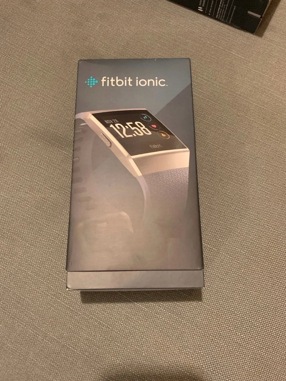 fitbit Ionic Smartwatch